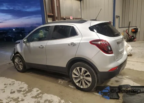 2019 Buick Encore Preferred z USA, uszkodzony, nr VIN KL4CJESB0KB798541